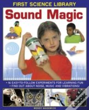 Capa do artigo First Science Library: Sound Magic