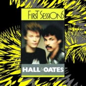 Capa do artigo First Sessions - CD