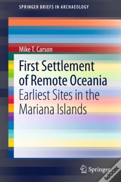 Capa do artigo First Settlement Of Remote Oceania