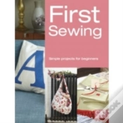 Capa do artigo First Sewing