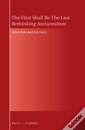 Capa do artigo First Shall Be The Last: Rethinking Antisemitism