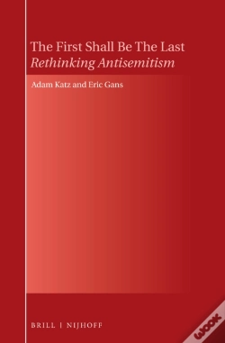 Capa do artigo First Shall Be The Last: Rethinking Antisemitism