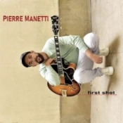 Capa do artigo First Shot - CD