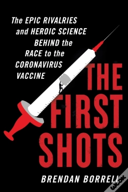 Capa do artigo First Shots