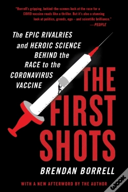 Capa do artigo First Shots