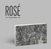 Capa do artigo First Single Album -R- - CD