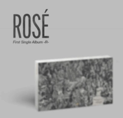 Capa do artigo First Single Album -R- - CD