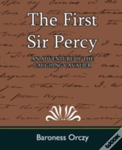 Capa do artigo First Sir Percy (An Adventure Of The Laughing Cavalier)