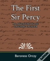 Capa do artigo First Sir Percy (An Adventure Of The Laughing Cavalier)