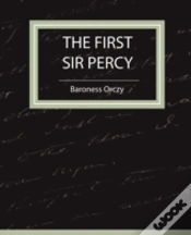 Capa do artigo First Sir Percy (Fiction/Mystery And Detective)