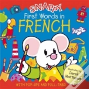 Capa do artigo First Snappy Words Eng - French