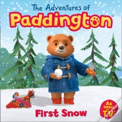 Capa do artigo First Snow