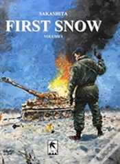 Capa do artigo First Snow, Volume 1