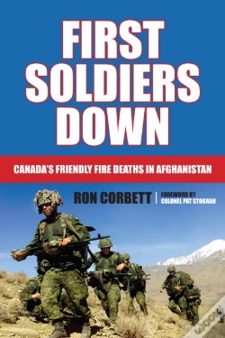 Capa do artigo First Soldiers Down