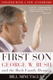 Capa do artigo First Son