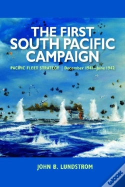 Capa do artigo First South Pacific Campaign