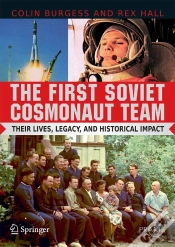 Capa do artigo First Soviet Cosmonaut Team