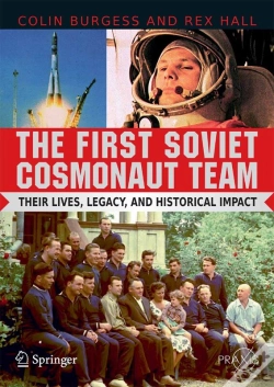 Capa do artigo First Soviet Cosmonaut Team