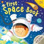 Capa do artigo First Space Book