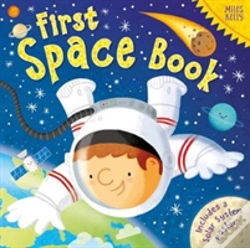 Capa do artigo First Space Book