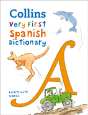 First Spanish Dictionary - Preview