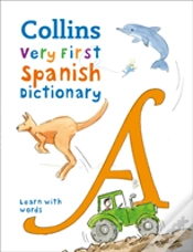 Capa do artigo First Spanish Dictionary