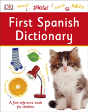 First Spanish Dictionary - Preview