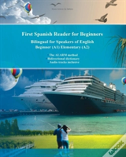 Capa do artigo First Spanish Reader For Beginners