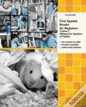 Capa do artigo First Spanish Reader For Beginners  Volu
