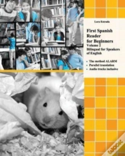 Capa do artigo First Spanish Reader For Beginners  Volu
