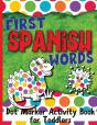 First Spanish Words: Dot Marker Activity - Preview
