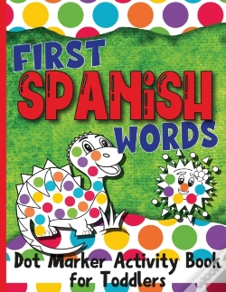 Capa do artigo First Spanish Words: Dot Marker Activity