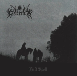 Capa do artigo First Spell - CD