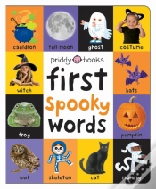 Capa do artigo First Spooky Words
