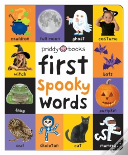 Capa do artigo First Spooky Words