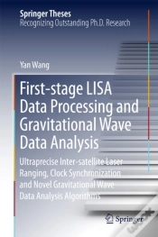 Capa do artigo First-Stage Lisa Data Processing And Gravitational Wave Data Analysis