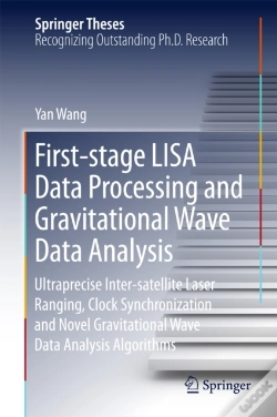 Capa do artigo First-Stage Lisa Data Processing And Gravitational Wave Data Analysis