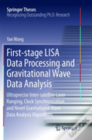 First-Stage Lisa Data Processing And Gravitational Wave Data Analysis