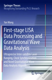 Capa do artigo First-Stage Lisa Data Processing And Gravitational Wave Data Analysis