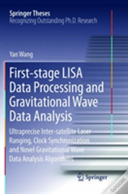 Capa do artigo First-Stage Lisa Data Processing And Gravitational Wave Data Analysis