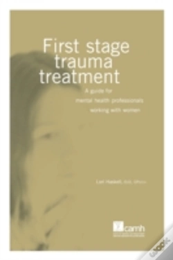 Capa do artigo First Stage Trauma Treatment