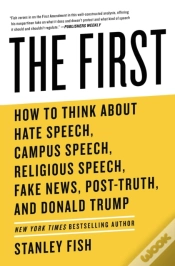 Capa do artigo First
