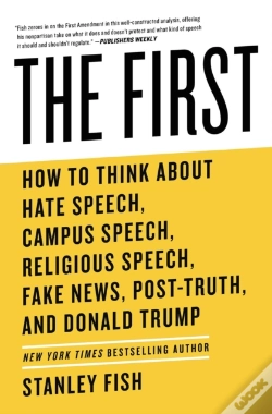 Capa do artigo First