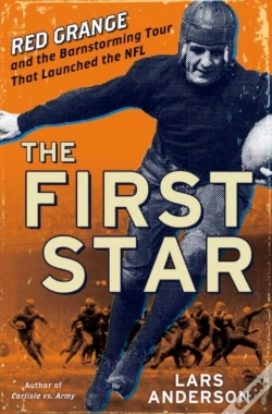Capa do artigo First Star