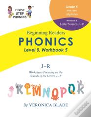 First Step Phonics Beginning Workbooks Level 0, Workbook 5