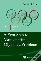 Capa do artigo First Step To Mathematical Olympiad Problems, A