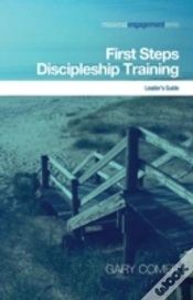 Capa do artigo First Steps Discipleship Training