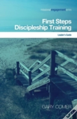 Capa do artigo First Steps Discipleship Training