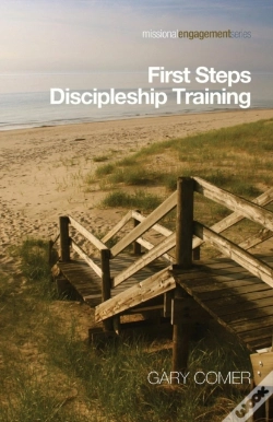 Capa do artigo First Steps Discipleship Training