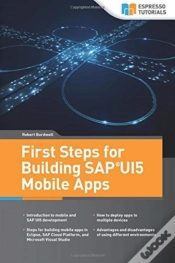 Capa do artigo First Steps For Building Sapui5 Mobile Apps